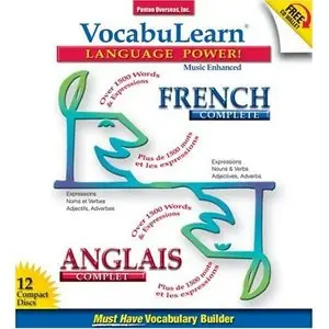 Vocabulearn French Complete