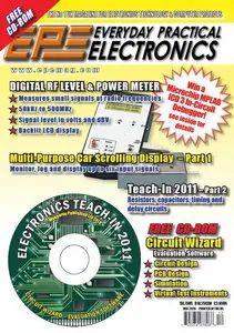 Everyday Practical Electronics No.12 - December 2010