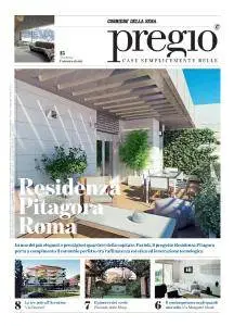 Corriere della Sera Pregio Roma - 22 Febbraio 2018