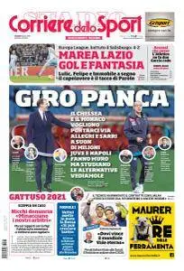 Corriere dello Sport Campania - 6 Aprile 2018