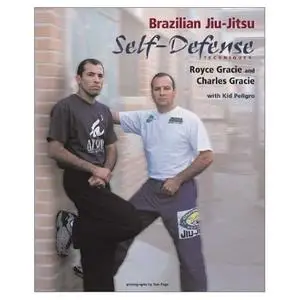 Brazilian Jiu-Jitsu Self-Defense Techniques