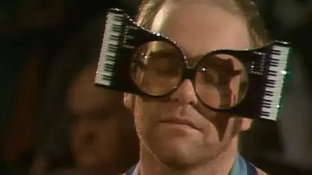 BSkyB - Discovering: Elton John (2013)