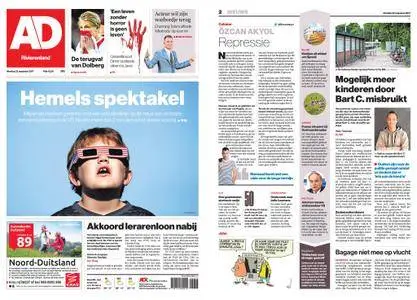 Algemeen Dagblad - Rivierenland – 22 augustus 2017
