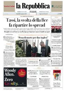 la Repubblica - 10 Giugno 2022