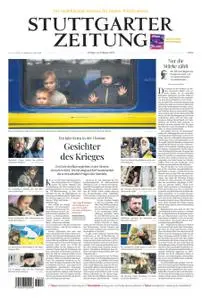 Stuttgarter Zeitung  - 24 Februar 2023