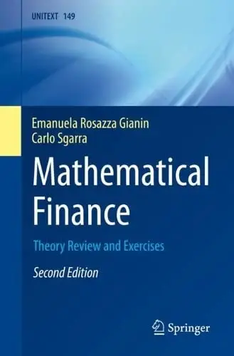 Mathematical Finance: Theory Review and Exercises / AvaxHome