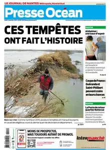 Presse Océan Nantes - 2 Novembre 2023