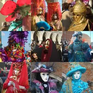 Carnival of Venice 2007