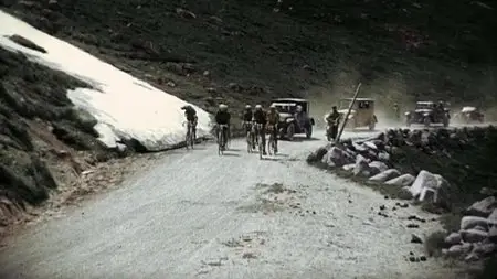 The Tour: The Legend of the Race