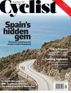 Cyclist Australia & New Zealand - July 01, 2016