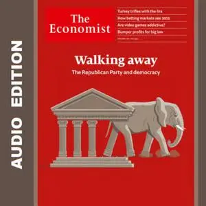 The Economist • Audio Edition • 1 January 2022