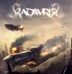 Kadavrik - N.O.A.H. (2012)