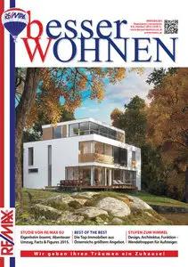 Besser Wohnen - RE/MAX, Herbst 2015