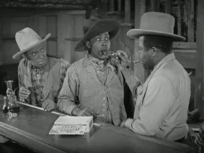 The Bronze Buckaroo (1939)