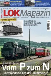 Lok Magazin - April 2019