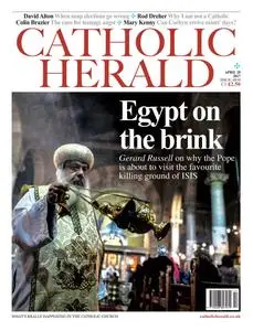 The Catholic Herald - 28 April 2017