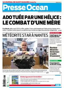 Presse Océan Saint Nazaire Presqu'île – 26 juin 2021