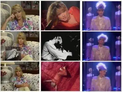Olivia Newton John - Soul Kiss Videos EEC