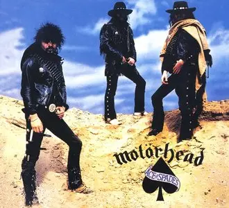 Motörhead - Classic Album Selection (2012, 6CD)