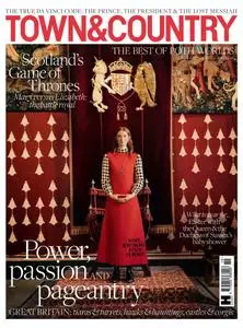 Town & Country UK  - March 2019