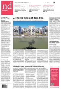 Neues Deutschland - 7 August 2023