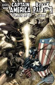 Captain America - Black Panther - Flags of Our Fathers 01 (of 04) (2010)