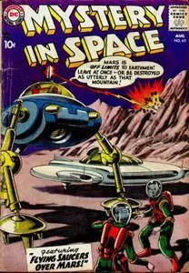 Mystery In Space 045