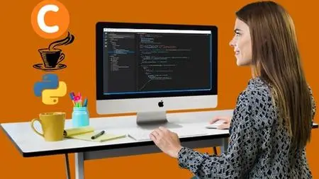 C, Java & Python crash course for absolute beginners in 2019