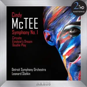 Detroit Symphony Orchestra & Leonard Slatkin - McTee: Symphony No. 1 (2013/2015) [Official Digital Download 24/96]