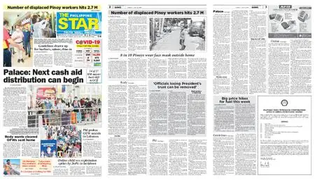 The Philippine Star – Mayo 26, 2020