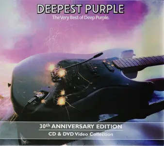 Deep Purple - Deepest Purple: The Very Best Of Deep Purple (1980) [2010, 30th Annyversary Edition]