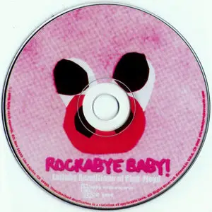 Michael Armstrong - Rockabye Baby! Lullaby Renditions Of Pink Floyd (2006)