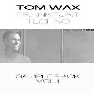 Phuture Wax Records Frankfurt Techno Sample Pack Vol 1 WAV