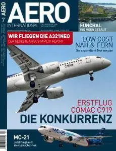 Aero International - Juli 2017