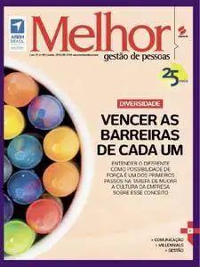 Melhor - Gestão de Pessoas - Brasil - Issue 361 - Janeiro 2018