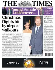 The Times - 8 December 2022