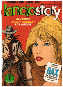 Lanciostory - Numero 24 (1984)