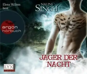 Nalini Singh - Gestaltwandler 02 - Jager der Nacht