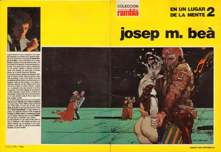 Josep M. Bea - En un lugar de la mente 2