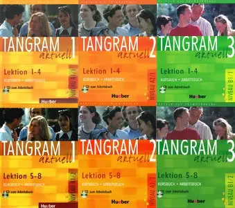Tangram aktuell 1, 2, 3 (Komplett-Set) (repost)