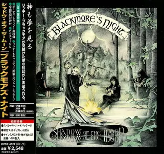 Blackmore's Night - Shadow Of The Moon (1997) [Japanese Ed.] Re-up