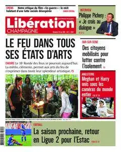 Libération Champagne - 20 mai 2018