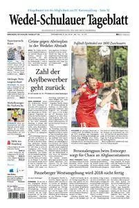 Wedel-Schulauer Tageblatt - 05. Juli 2018