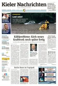 Kieler Nachrichten - 01. August 2019