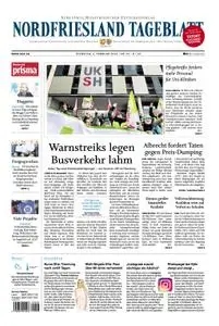 Nordfriesland Tageblatt - 04. Februar 2020