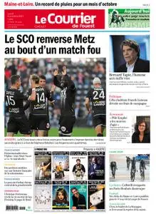 Le Courrier de l'Ouest Cholet – 04 octobre 2021