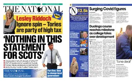 The National (Scotland) – March 24, 2022