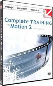 Class On Demand - Complete Training for Apple Motion 2