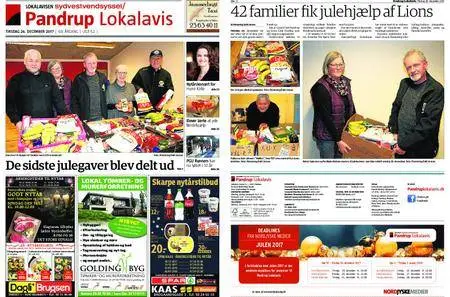 Pandrup Lokalavis – 26. december 2017