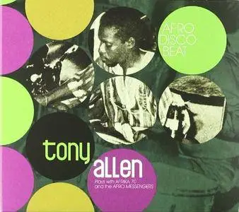 Tony Allen - Afro Disco Beat (2007)